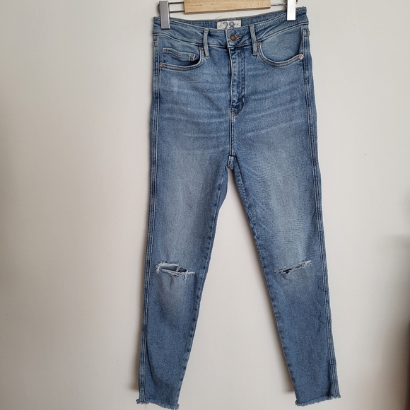 We the Free high rise skinny jeans - Picture 2 of 7